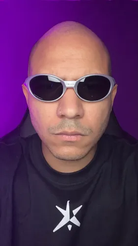 Oakley Eye Jacket Redux - Silver