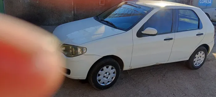 Fiat Palio 1.0 Economy Fire Flex 8V 4P 2013