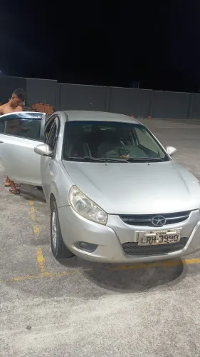 JAC J3 Turin Sedan 1.4 16V 4P Mec. 2012