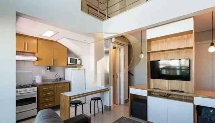 Imóvel para aluguel tem 47 metros quadrados com 1 quarto em Moema - São Paulo - SP