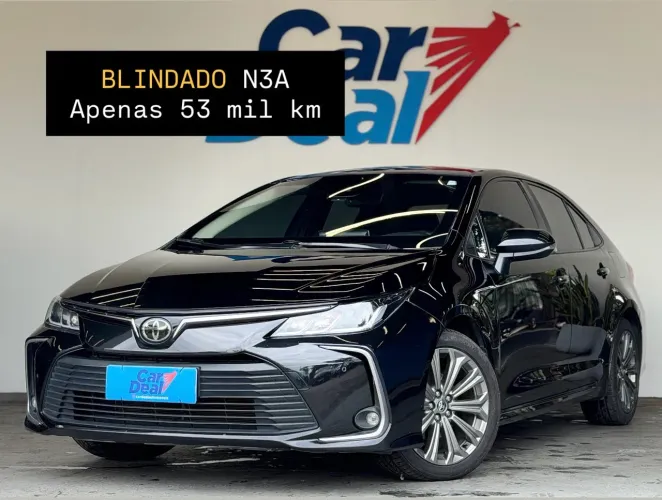 Toyota Corolla XEI 2.0 Flex 16V Aut. 2023