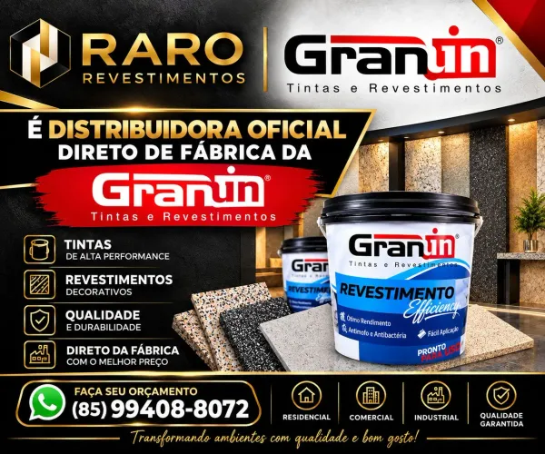 Revestimento de Pedras naturais (granilha)