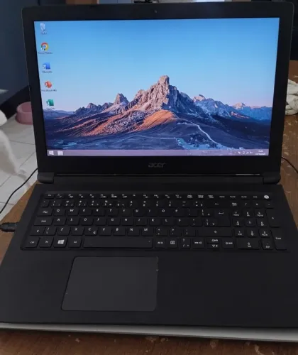 Notebook Acer Aspire 3 (modelo A315-33)