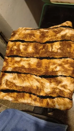 Manta de cama