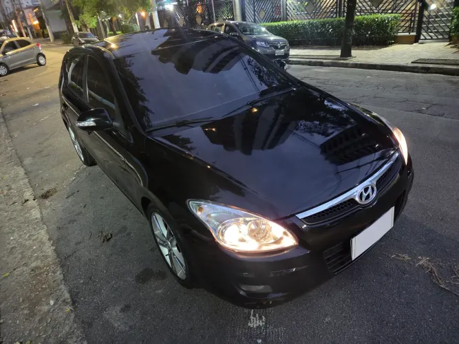 Hyundai I30 2.0 16V 145cv 5P Aut. 2011