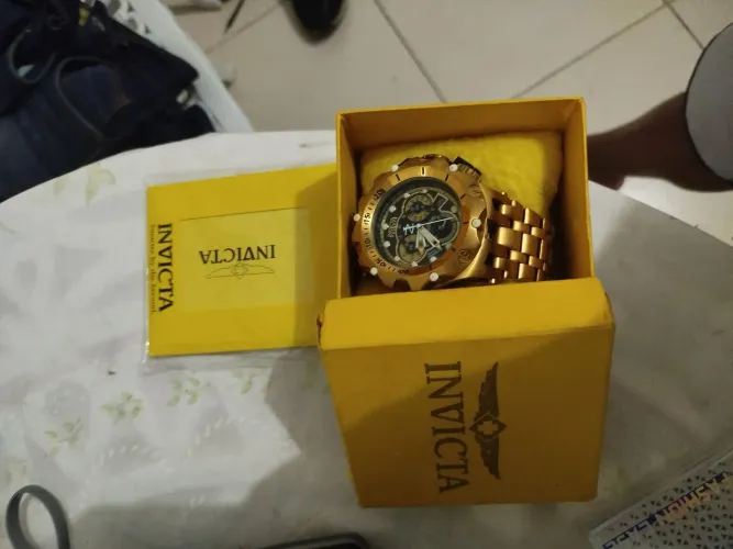 Relógio Invicta Venom 
