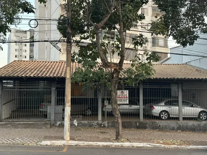 Térrea para aluguel tem 284 metros quadrados com 4 quartos em Setor Aeroporto - Goiânia - 