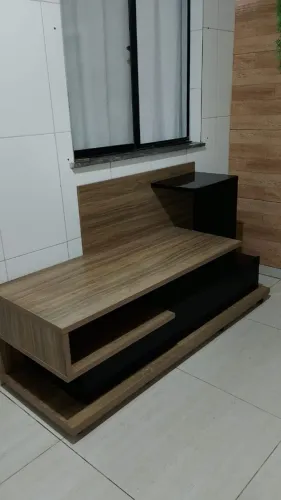 Rack para sala