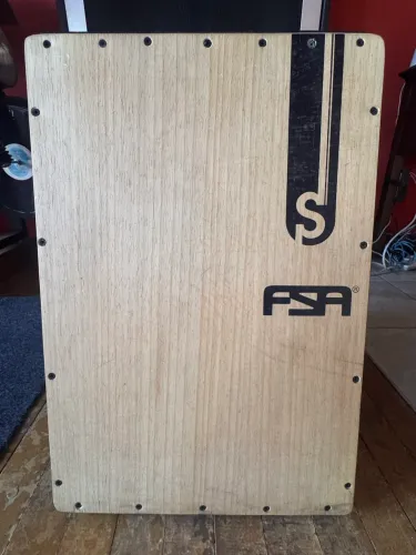 Cajon elétrico FSA standard 
