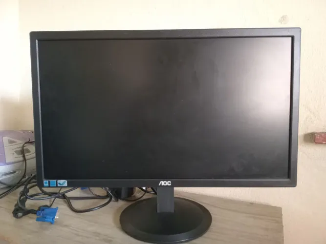 Monitor 22polegads AOC