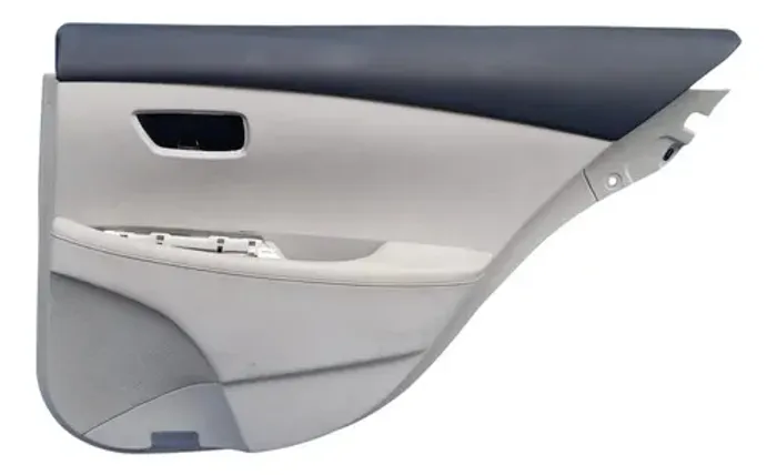 Forro De Porta Traseira Direita Lexus Es350 2008 2009