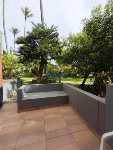 Village Duplex com vista para o mar 3 quartos, dep. empregada e piscina