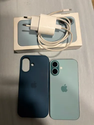 iPhone 16 128gb