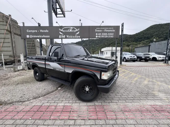 Chevrolet D-20 S / Luxe 3.9/4.0 T.diesel 1995