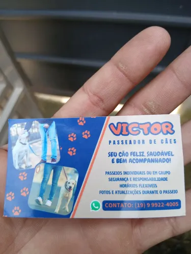 Passeador de cães 