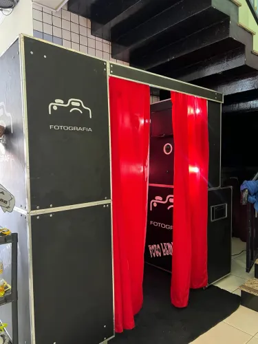 Cabine fotográfica