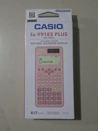 Caso Fx 991 es plus