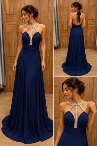 VESTIDO NOVO TAMANHO G