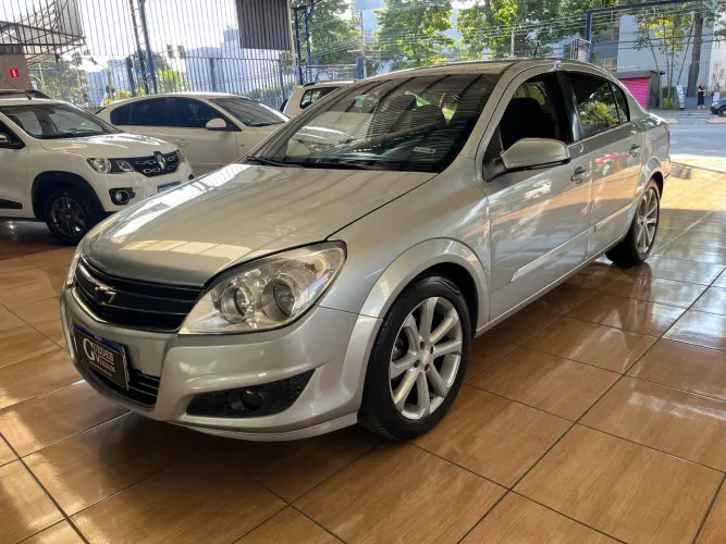 Chevrolet Vectra Elegan. 2.0 MPFI 8V Flexpower MEC 2011