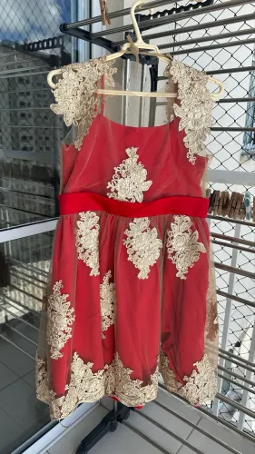 Vestido de festa