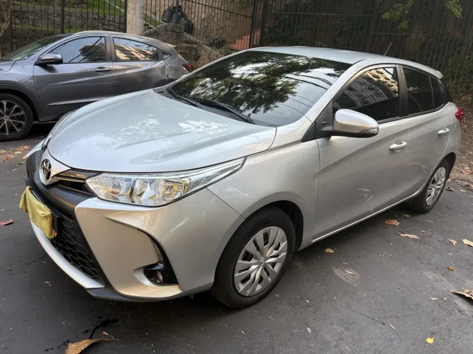 Toyota Yaris XL 1.5 Flex 16V 5P Aut. 2023