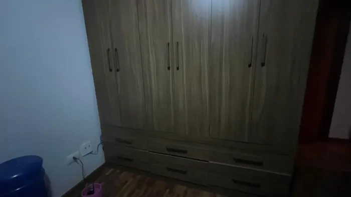 GUARDA-ROUPAS CASAL 6 portas e 6 gavetas
