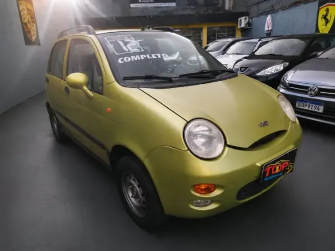 Chery QQ 1.1/1.0 12V 69cv 5P 2012