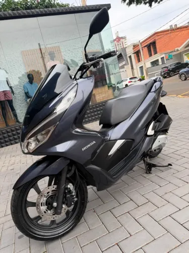 Honda PCX 2020 Novíssima, Baixo Km