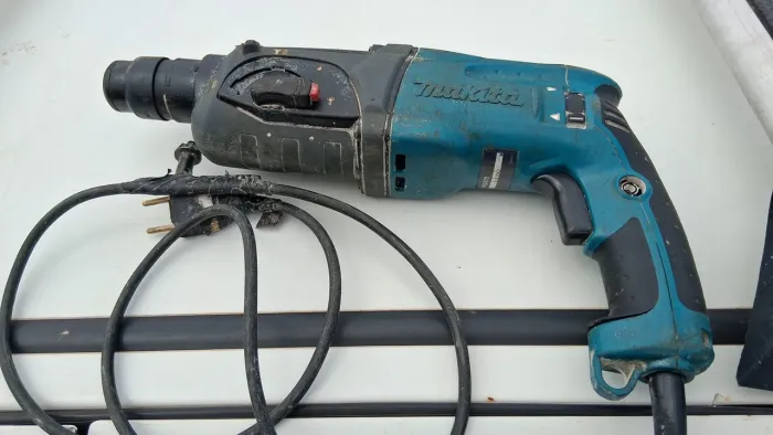 FURADEIRA MARTELETE MAKITA