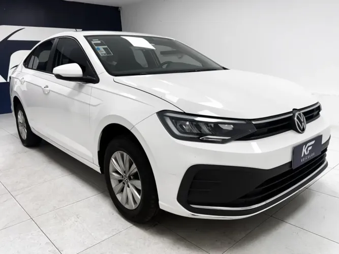 Volkswagen Virtus TSI 1.0 Flex 12V 4P Mec. 2025