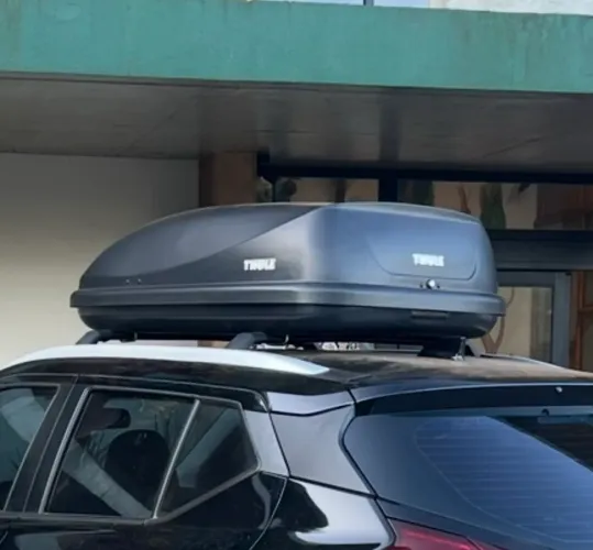 Bagageiro de Teto Thule 80