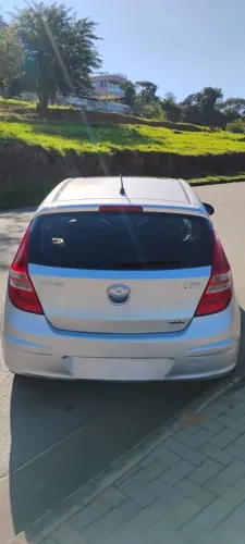 Hyundai I30 2.0 16V 145cv 5P Aut. 2010
