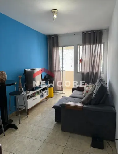 Apartamento em Rua Cajuru - Belenzinho - São Paulo/SP