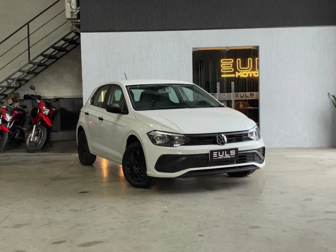 Volkswagen Polo Track 1.0 Flex 12V 5P 2025