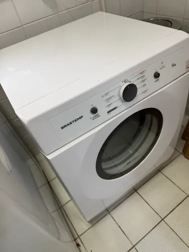 Secadora Piso Brastemp 10Kg - BSR10BB