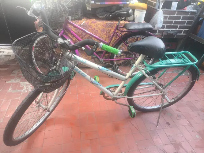 Bicicleta Poti