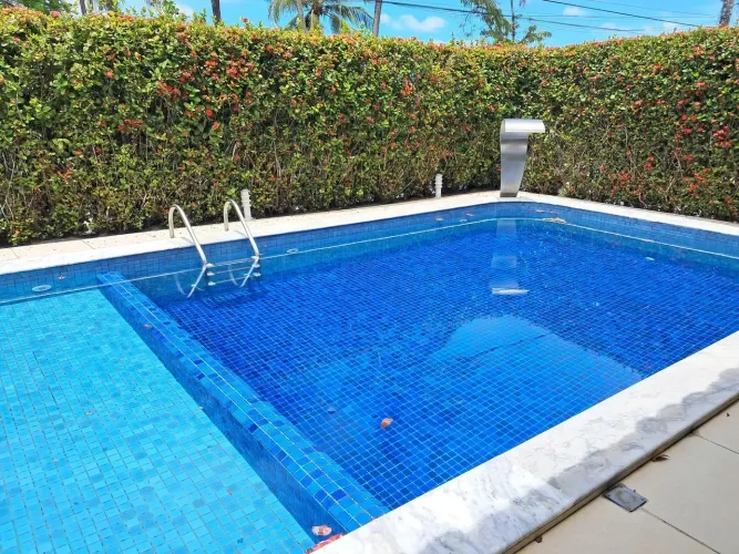 Viva o alto padrão no Aldebaran Beta | Casa semimobiliada para locação!