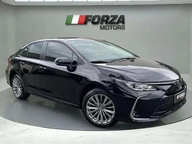 Toyota Corolla 2.0 XEI 16V Flex 4P Automatico 2024