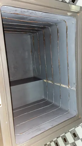 Vendo freezer 
