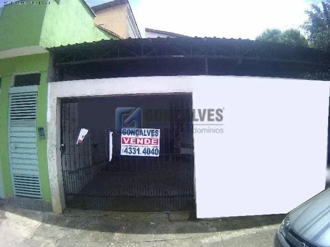 4299, Terreno, à venda, à venda, 560.000,00,Vila Eldízia, Santo André,