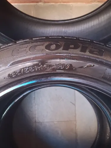 Pneu Bridgestone Ecopia 185/55/R16 - 2 unidades