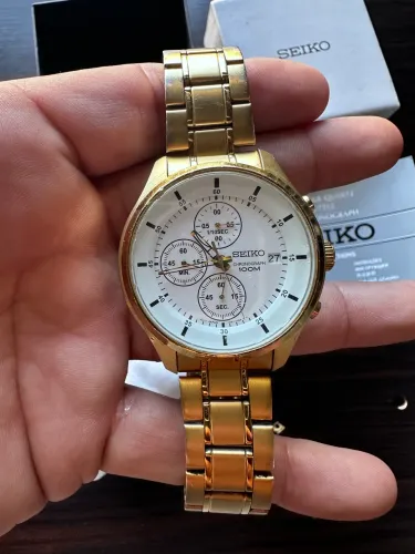 Relógio Seiko original 