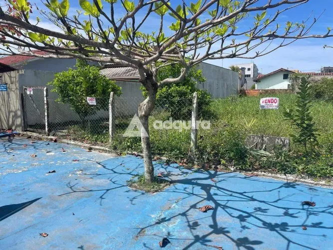 Terreno à venda, Solymar, Matinhos, PR