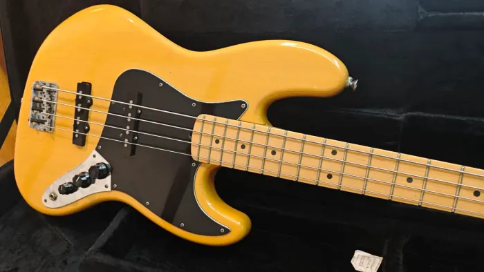 Fender Jazz Bass 2006 USA Americano + Hard Case