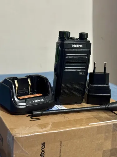 Vendo Rádio RPD 8 | VHF | 16 Canais