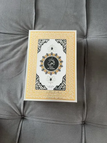 Perfume Lattafa Pride King of Arabia