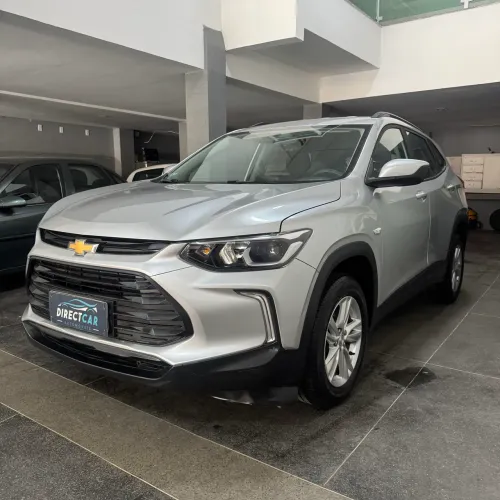 Chevrolet Tracker 1.2 Turbo 12V Flex AUT 2021