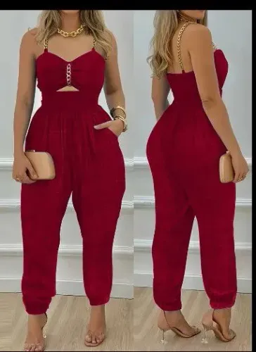 Macacão feminino