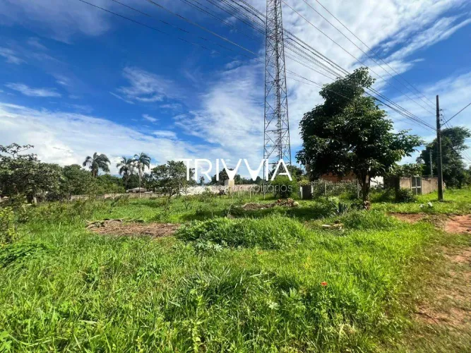 Terreno no Morada Nova  1.000 m², plano e pronto para construir