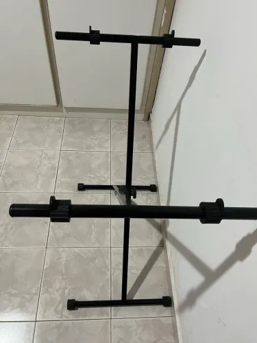 Suporte para teclado